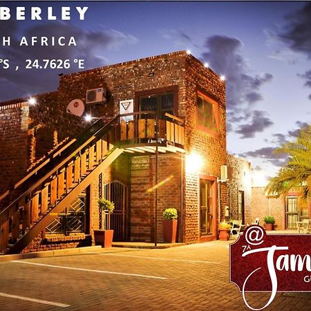 7A Jameson Guesthouse Kimberley Eksteriør bilde