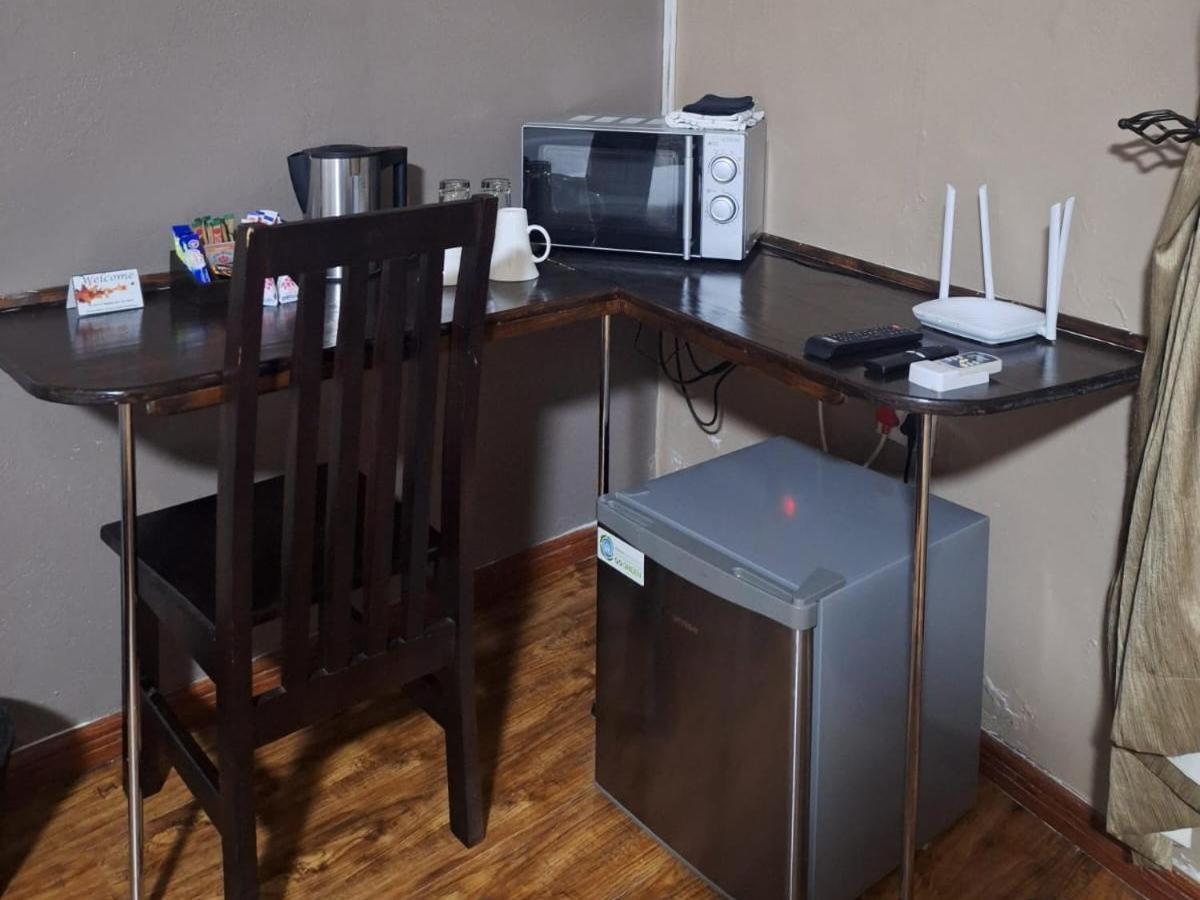 7A Jameson Guesthouse Kimberley Rom bilde