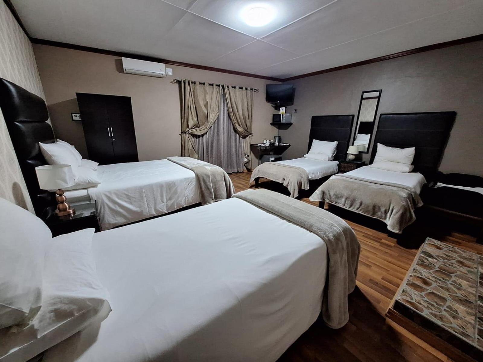 7A Jameson Guesthouse Kimberley Rom bilde
