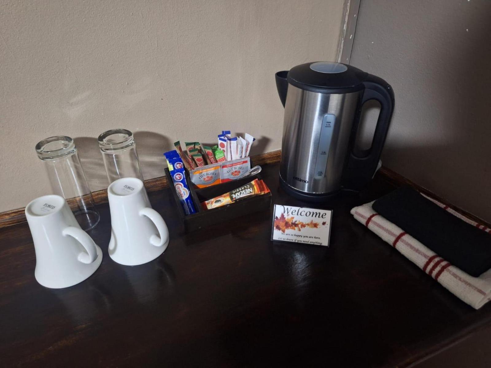 7A Jameson Guesthouse Kimberley Rom bilde