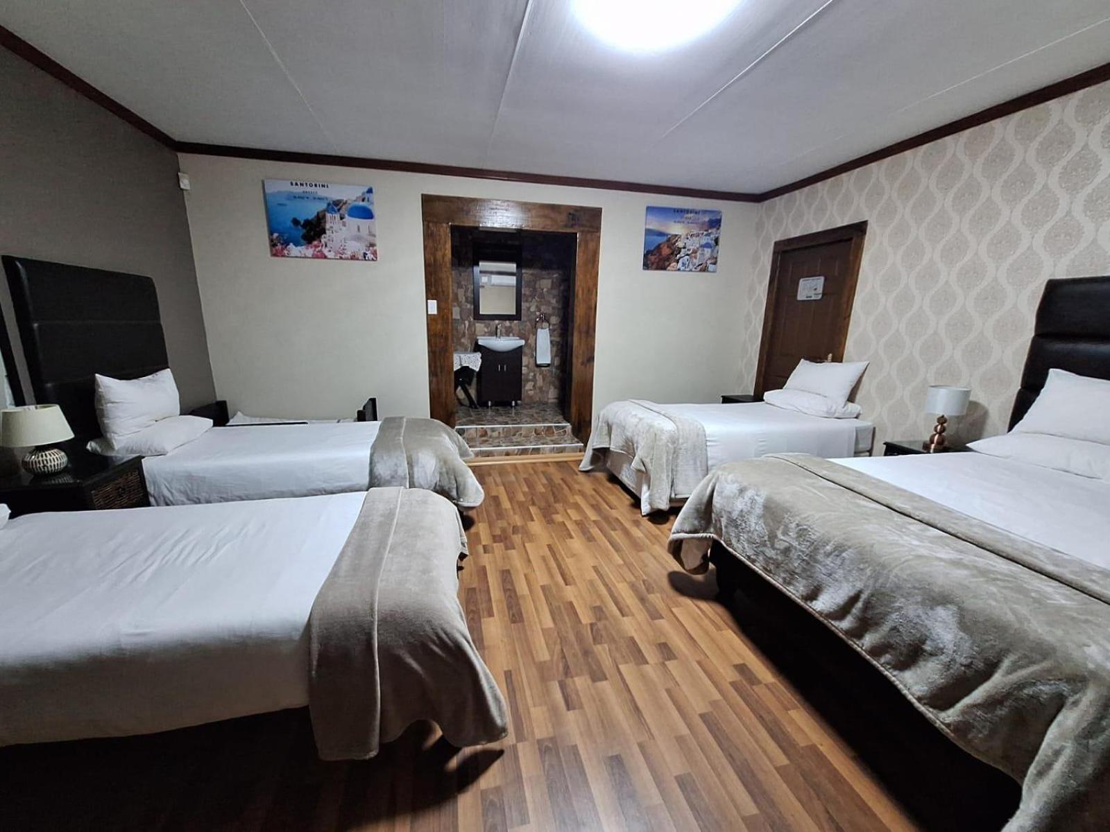 7A Jameson Guesthouse Kimberley Rom bilde