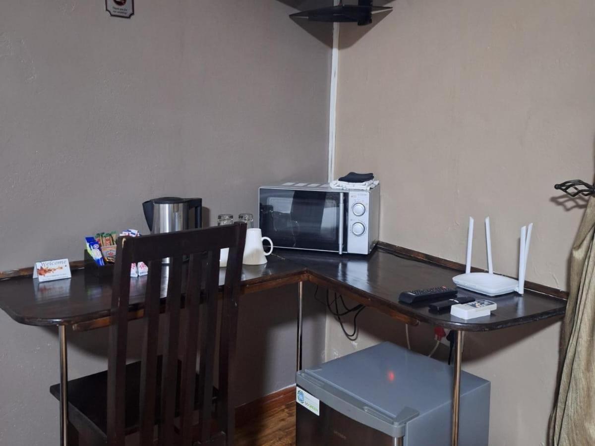 7A Jameson Guesthouse Kimberley Rom bilde