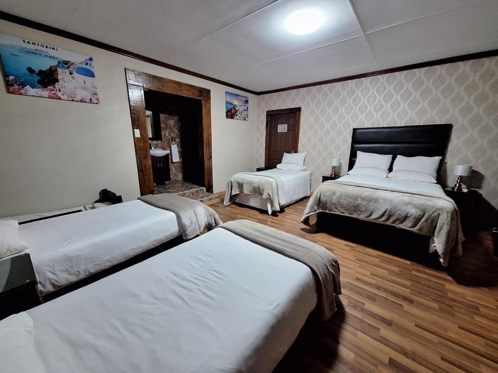 7A Jameson Guesthouse Kimberley Rom bilde