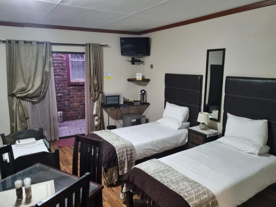 7A Jameson Guesthouse Kimberley Rom bilde