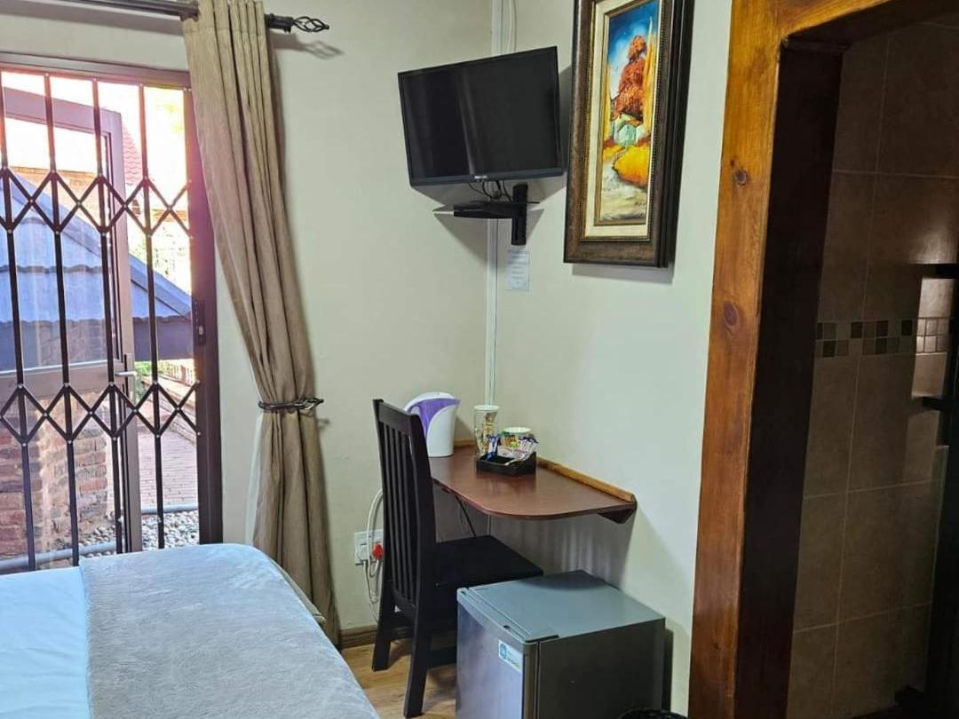 7A Jameson Guesthouse Kimberley Rom bilde