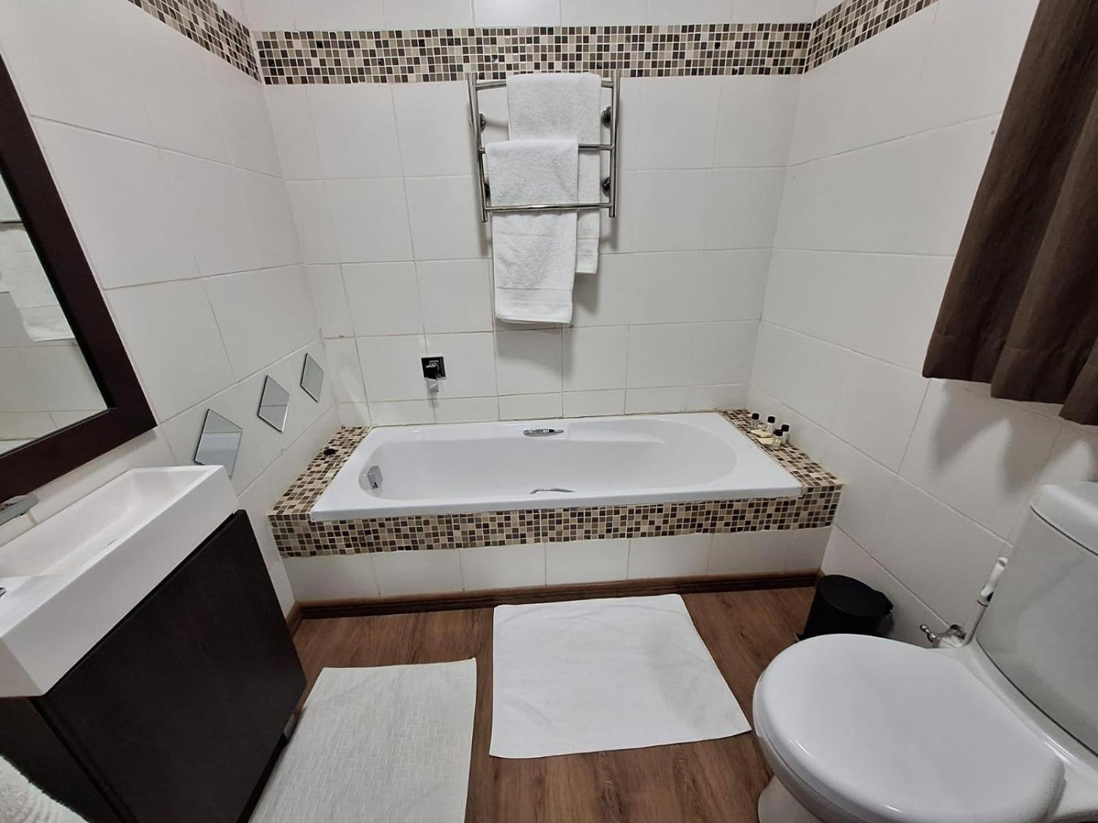 7A Jameson Guesthouse Kimberley Rom bilde