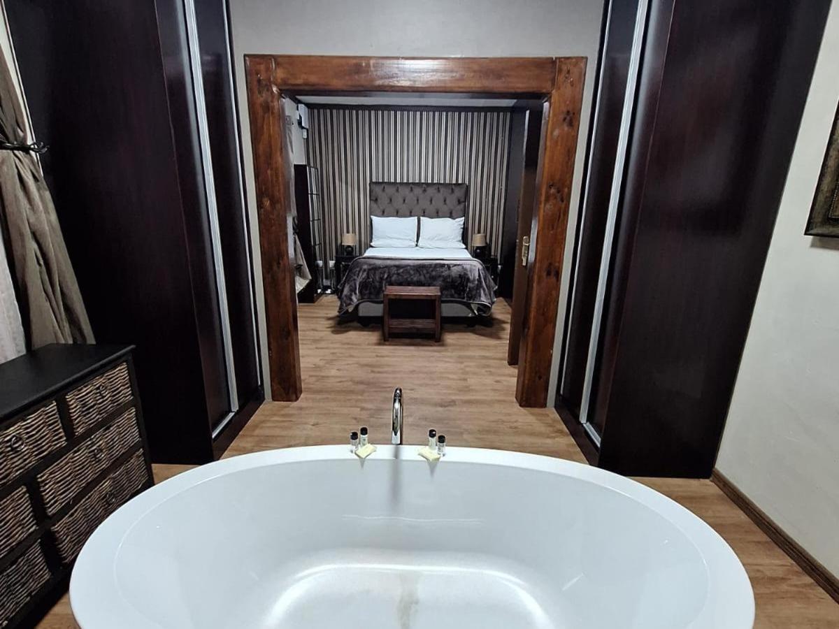 7A Jameson Guesthouse Kimberley Rom bilde