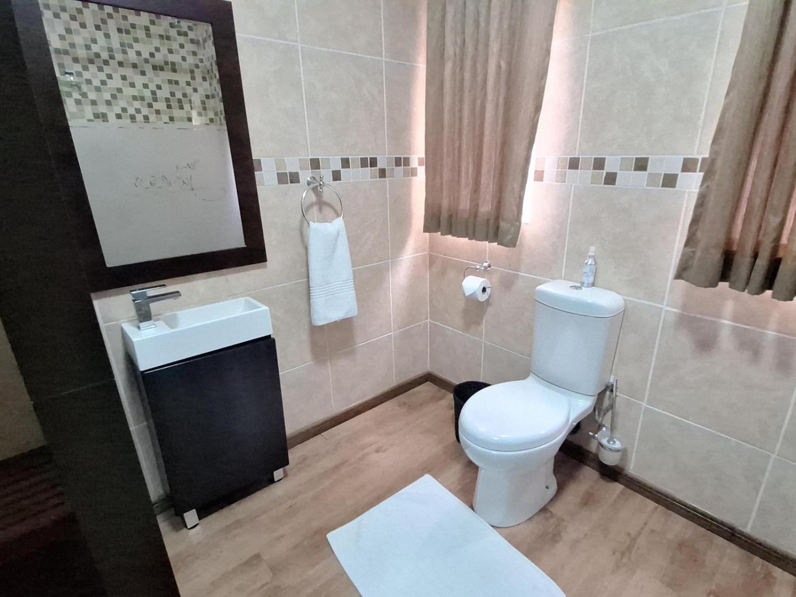 7A Jameson Guesthouse Kimberley Rom bilde