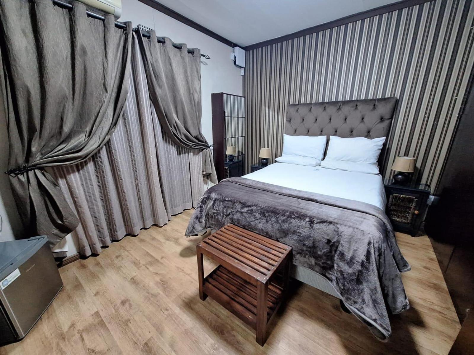 7A Jameson Guesthouse Kimberley Rom bilde