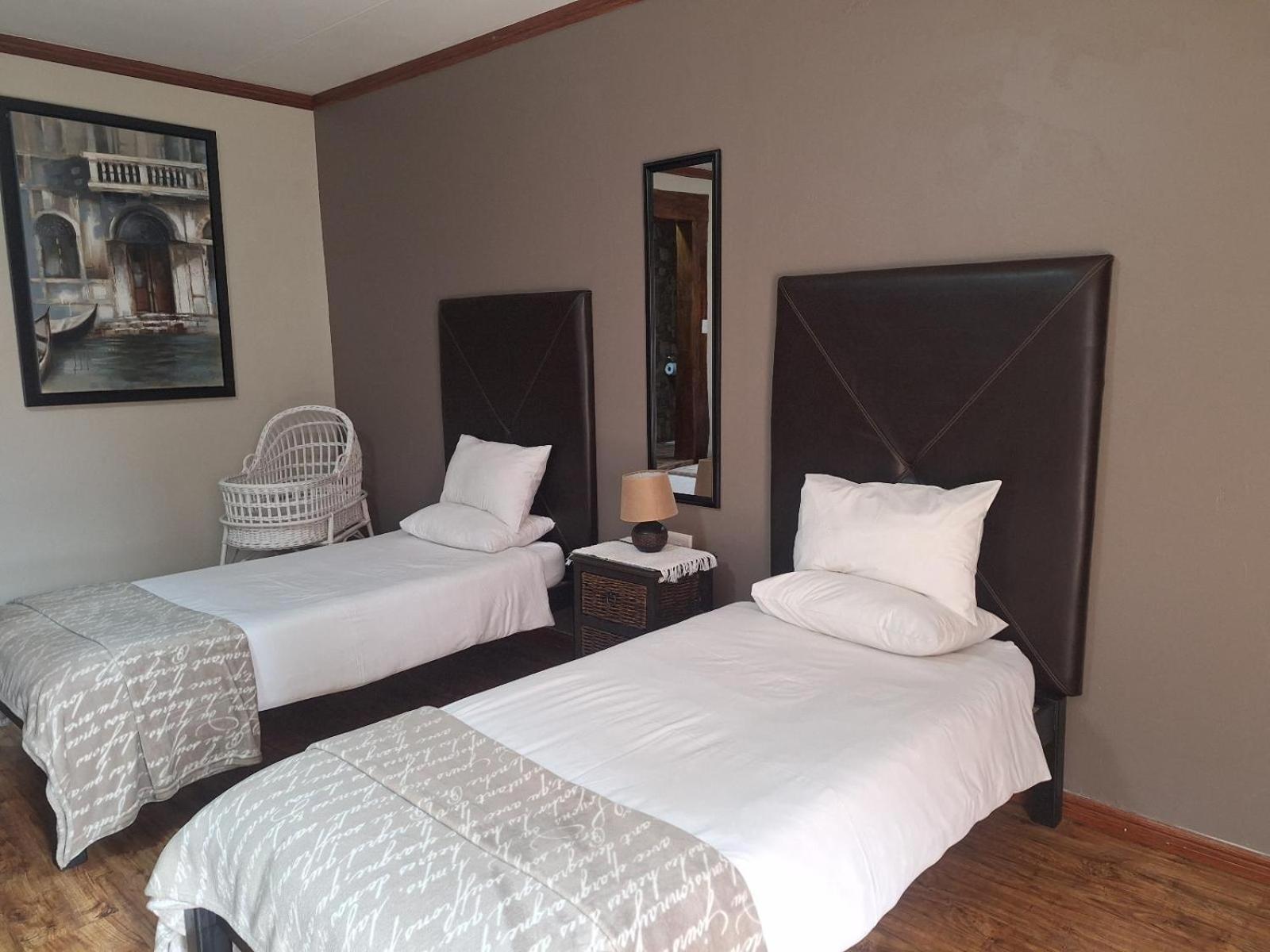 7A Jameson Guesthouse Kimberley Rom bilde