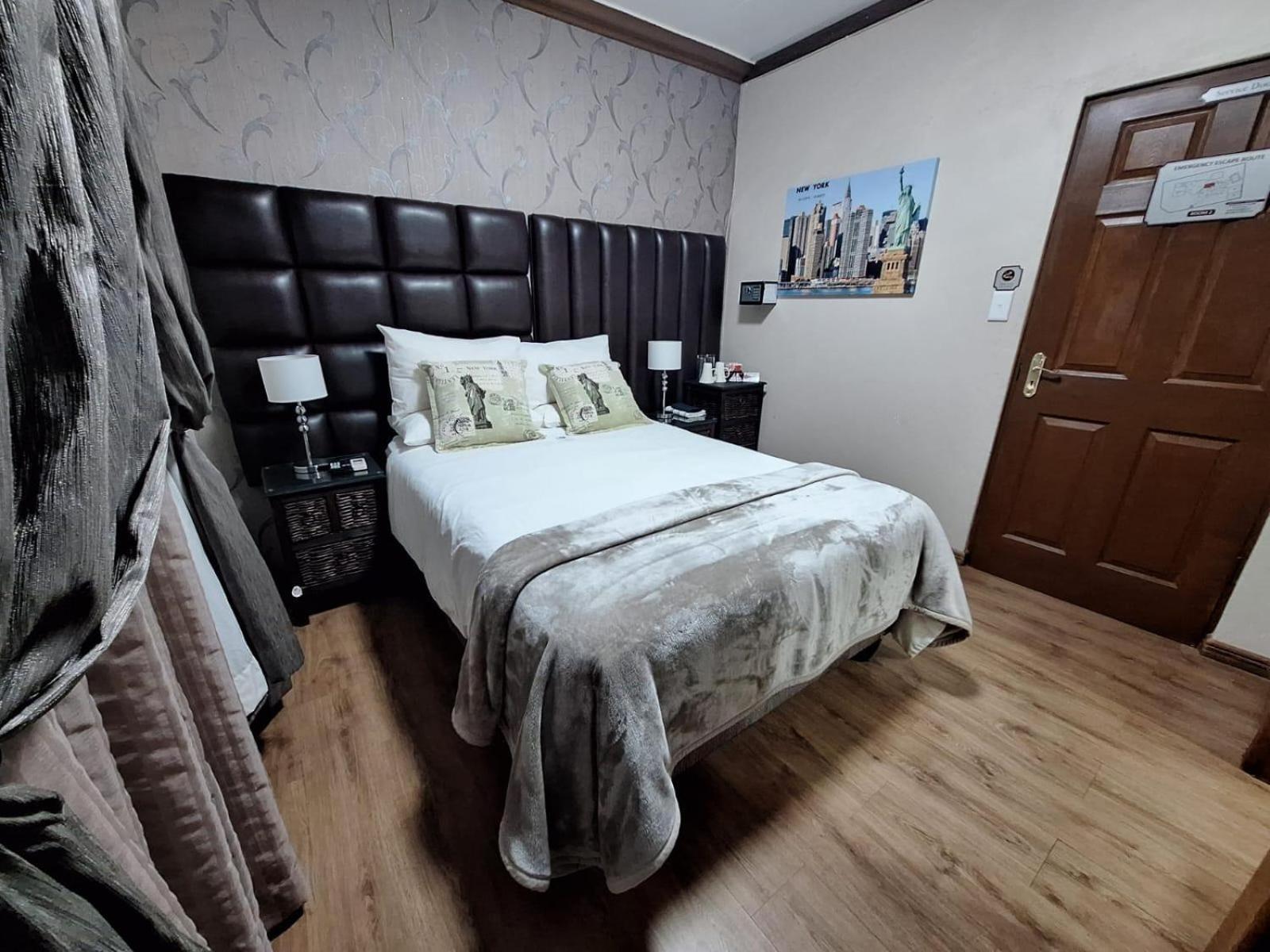 7A Jameson Guesthouse Kimberley Rom bilde