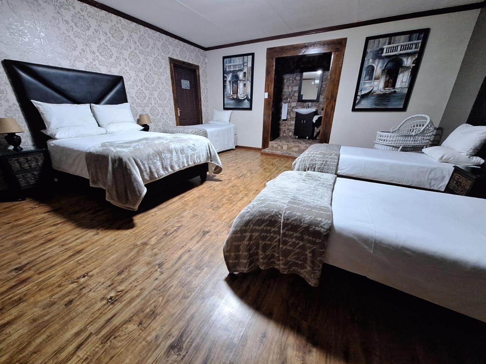7A Jameson Guesthouse Kimberley Rom bilde