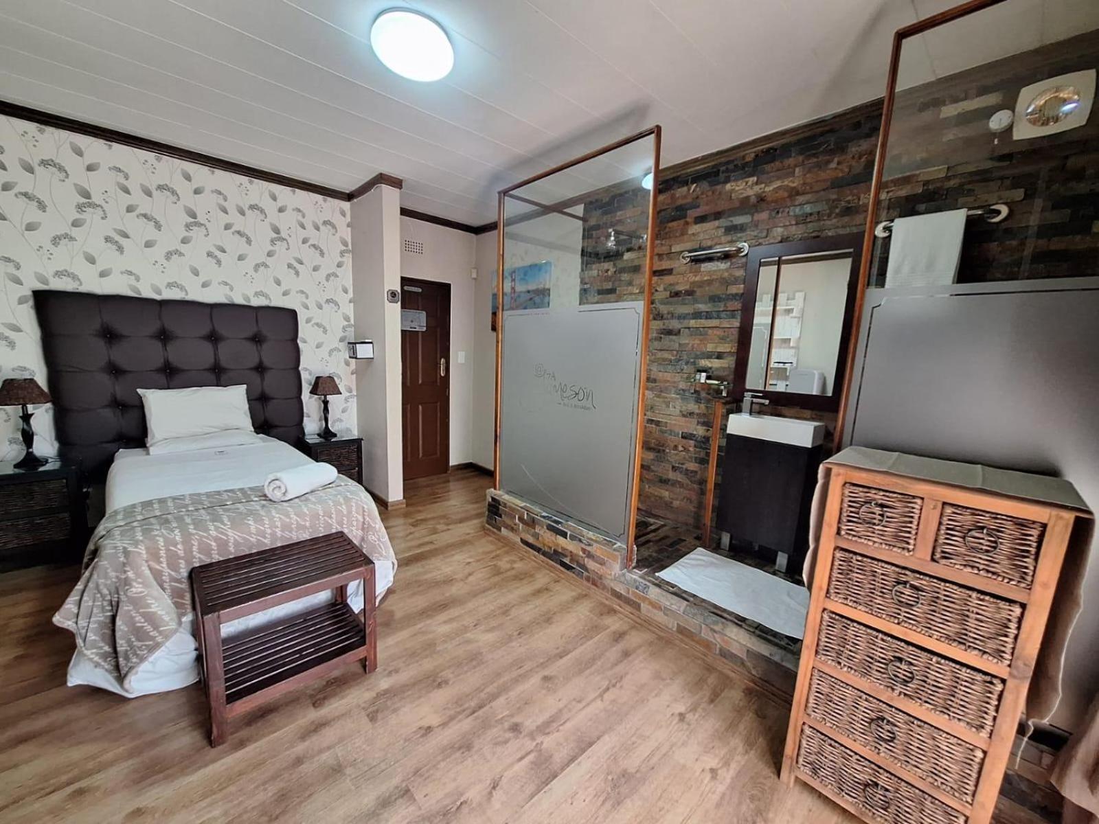 7A Jameson Guesthouse Kimberley Rom bilde