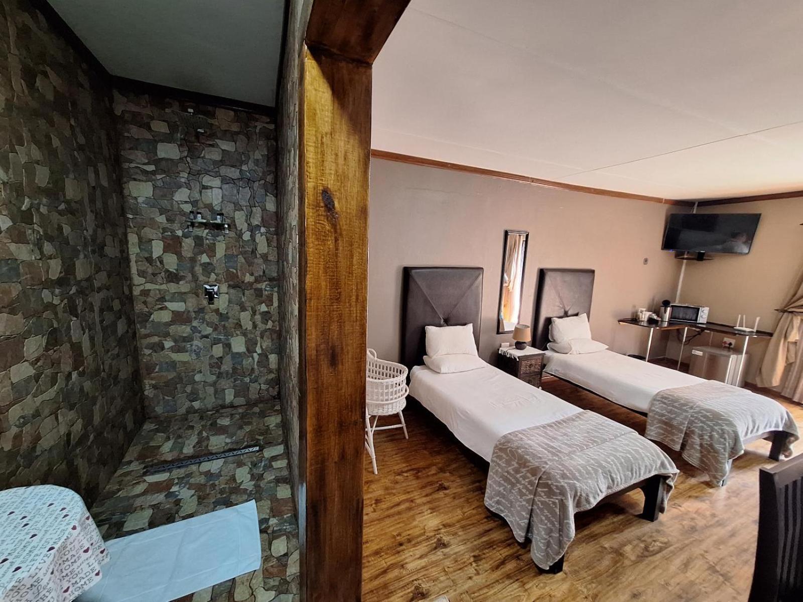 7A Jameson Guesthouse Kimberley Rom bilde